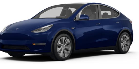 TESLA MODEL Y 2024 7SAYGAEE4RF100189 image TESLA MODEL Y 2024 7SAYGAEE4RF100189 image